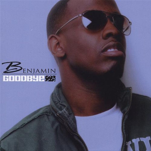 Cover for Benjamin · Goodbye (CD) (2008)