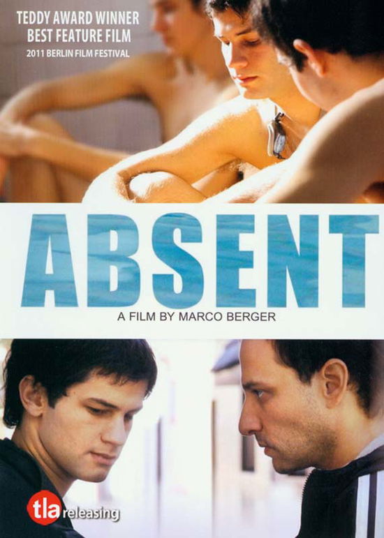 Cover for Absent (DVD) [Widescreen edition] (2012)