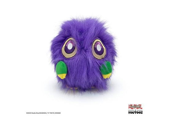 Yu-Gi-Oh! Plüschfigur Kuribah Stickie Purple 22 cm (Leketøy) (2024)