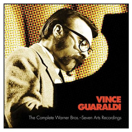 Cover for Vince Guaraldi · Complete Warner Bros. - Seven Arts Recordings (CD) (2018)