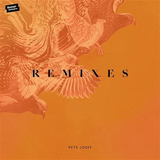 Cover for Pete Josef · Remixes (LP) (2021)