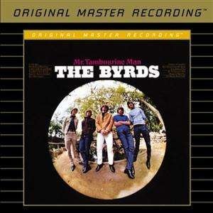 Cover for The Byrds · Mr. Tambourine Man (SACD) [Bonus Tracks edition] (2006)