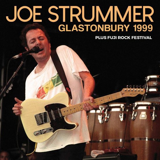 Cover for Joe Strummer · Glastonbury 1999 (CD) (2024)