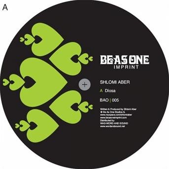 Cover for Shlomi Aber · Diosa EP (12&quot;) (2007)