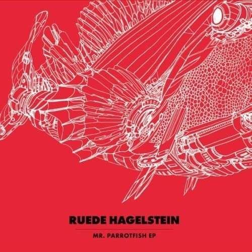 Cover for Ruede Hagelstein · Mr. Parrotfish (LP) (2013)