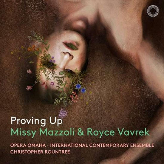 Cover for Mazzoli, Missy &amp; Royce Vavrek · Proving Up (CD) (2020)
