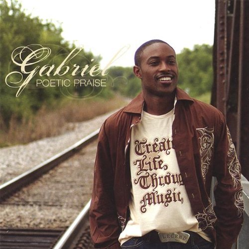 Cover for Gabriel · Poetic Praise (CD) (2007)