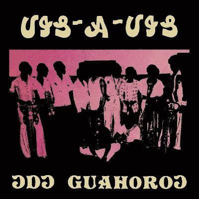 Cover for Vis-A-Vis · Odo Gu Ahorow (LP) (2021)