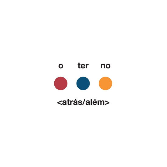 Cover for O Terno · Atras / Alem (CD) (2024)