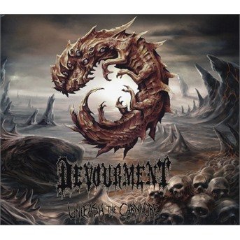Cover for Devourment · Unleash the Carnivore (CD) (2018)