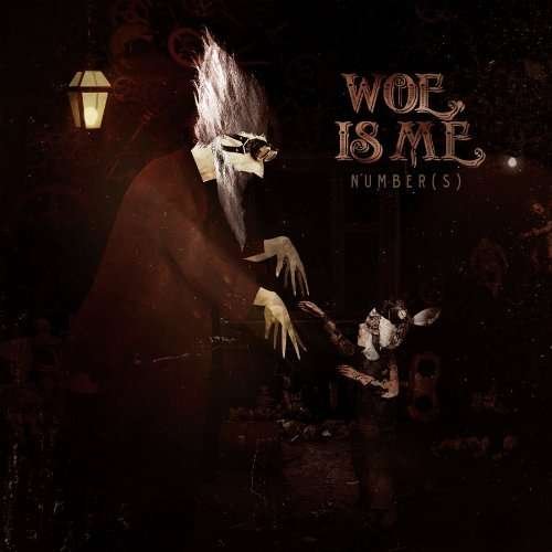 Cover for Woe Is Me · NUMBER (S) by WOE IS ME (CD) (2016)
