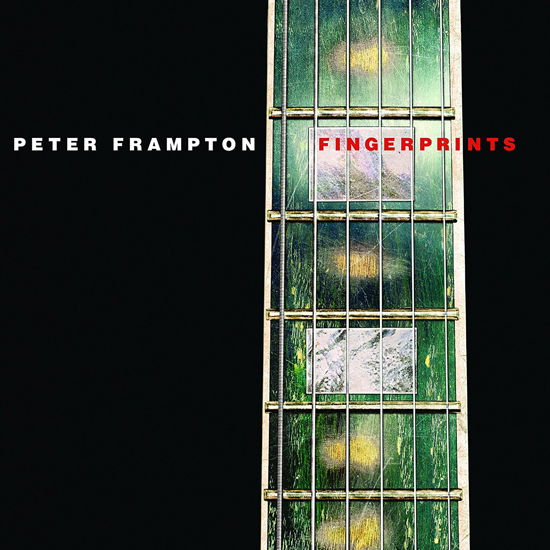 Fingerprints - Peter Frampton - Musikk - PHENIX - 0864083000469 - 26. januar 2018