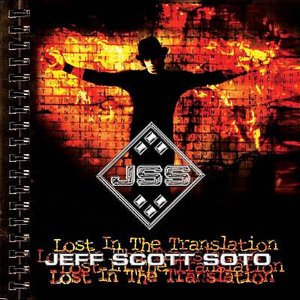 Cover for Jeff Scott Soto · Lost in the Translation (CD) (2005)