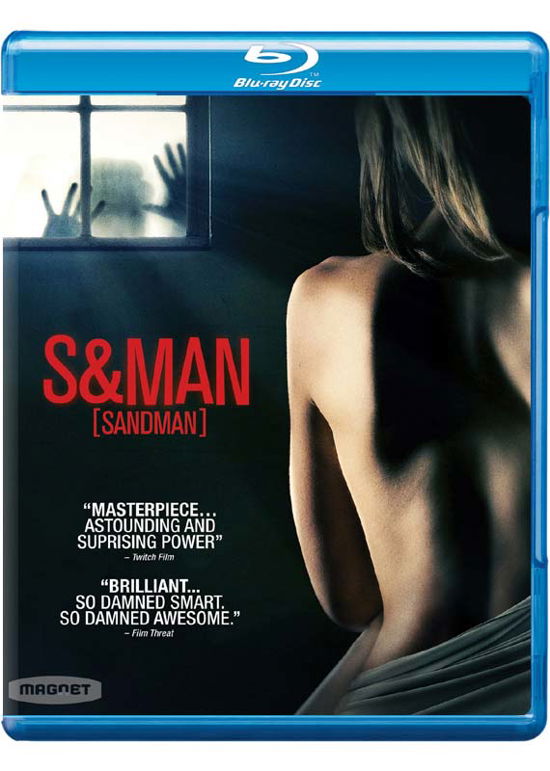 Cover for S&amp;man BD (Blu-ray) [Widescreen edition] (2010)