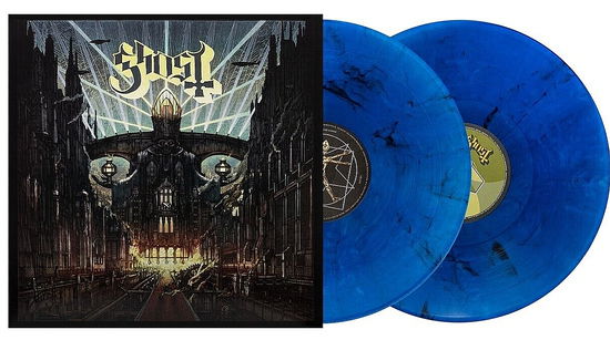 Meliora Popestar (Dlx Ltd 2lp Blue Smoke Vinyl) - Ghost - Muzyka - ROCK METAL - 0888072480469 - 8 grudnia 2023