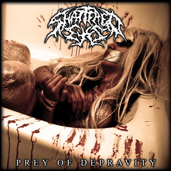 Cover for Shattered Eyes · Prey of Depravity (CD) (2013)