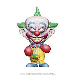 Cover for Funko Pop! Movies: · Killer Klowns from Outer Space - Shorty (Funko POP!) (2020)