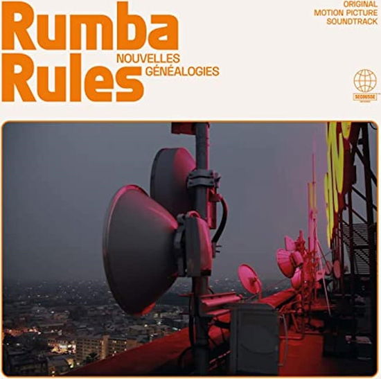 Cover for Rumba Rules / O.s.t. (LP) (2022)