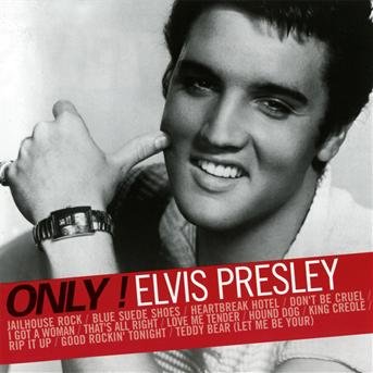 Only! Elvis Presley - Elvis Presley - Muziek - Naive - 3298490916469 - 25 maart 2016