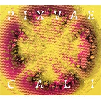 Cover for Pixvae · Cali (CD) (2019)