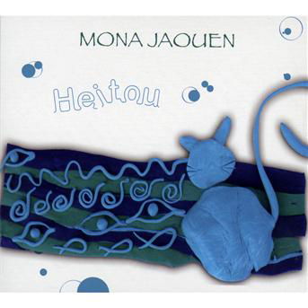 Cover for Mona Jaouen · Heitou (CD) [Digipak] (2013)