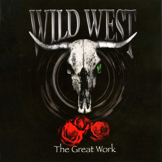 Cover for Wild West · The Great Work (CD) (2022)