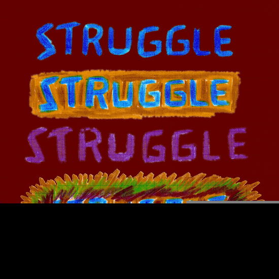 Cover for Struggle (LP) (2015)