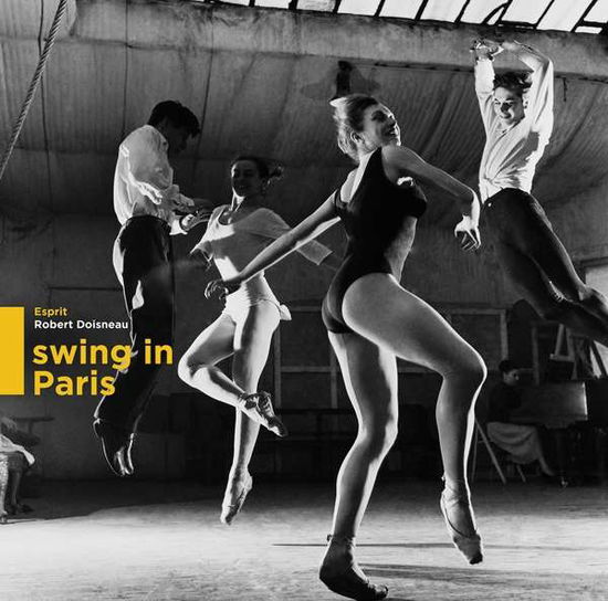 Swing In Paris (LP) [Remastered edition] (2019)