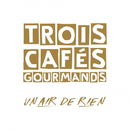 Cover for Trois Cafes Gourmands · Un Air De Rien (CD)