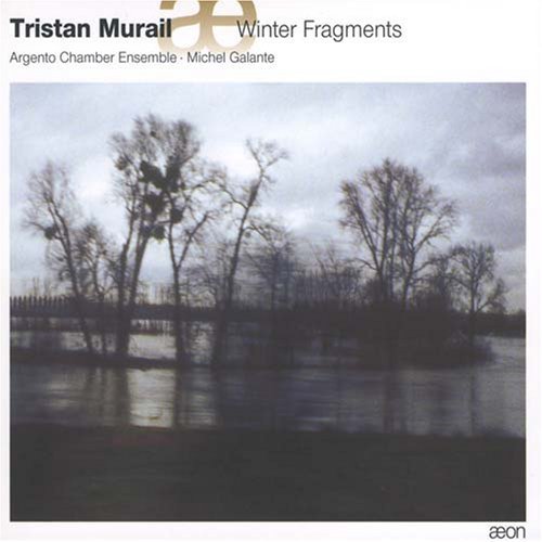 Winter Fragmente / Unanswered Questions / + - Galante / Argento Chamber Ensemble - Musik - Aeon - 3760058367469 - 1. marts 2009