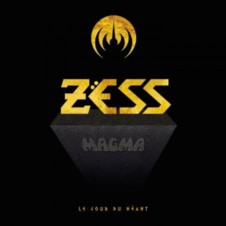 Zess - Magma - Musique - SEVENTH RECORDS - 3760150890469 - 28 juin 2019