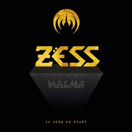 Cover for Magma · Zess (CD) [Digipak] (2019)