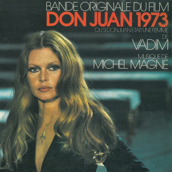 Cover for Michel Magne · Don Juan 1973 (LP) (2021)