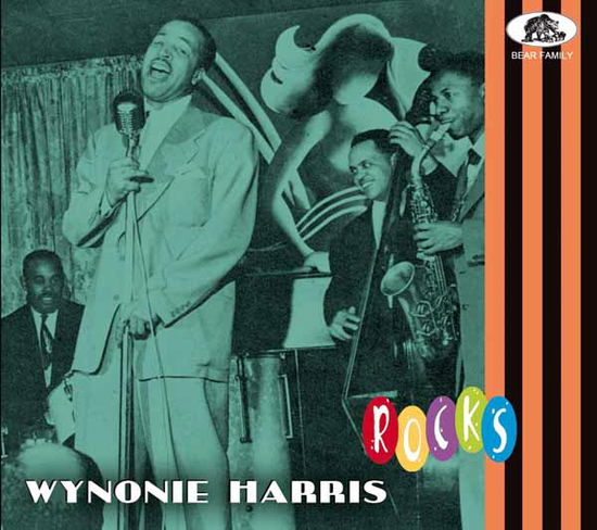Rocks - Wynonie Harris - Music - BEAR FAMILY - 4000127177469 - August 1, 2025