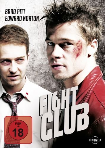 Fight Club Uncut (Import DE) - Movie - Filme - ASLAL - STUDIOCANAL - 4006680041469 - 8. August 2008