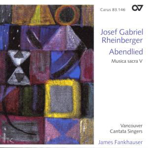 J.G. Rheinberger · Abendlied (CD) (1999)