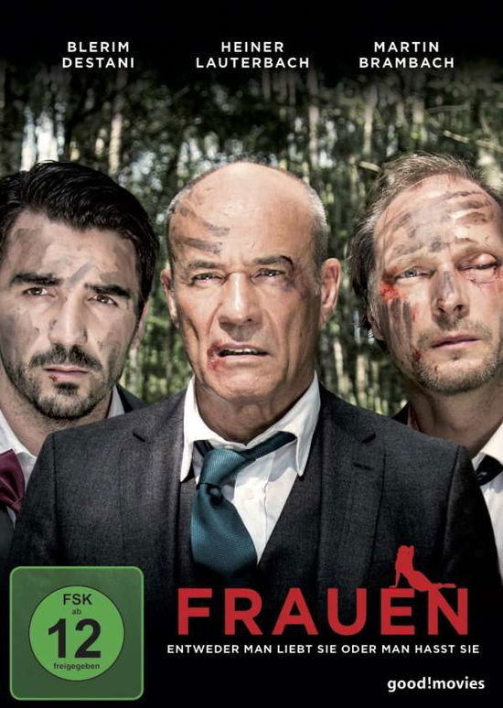 Cover for Heiner Lauterbach · Frauen (DVD) (2016)