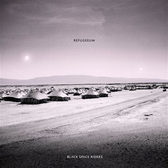 Cover for Black Space Riders · Refugeeum (CD) (2016)