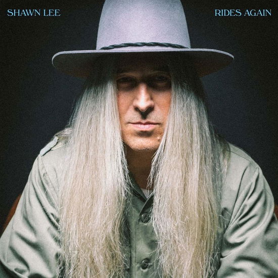 Cover for Shawn Lee · Ride Again (LP) (2019)