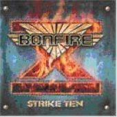 Strike Ten - Bonfire - Música - AFM - 4026678000469 - 22 de setembro de 2017