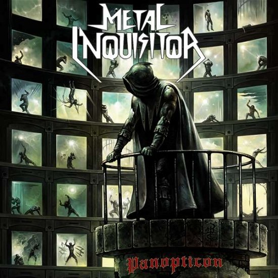 Cover for Metal Inquisitor · Panopticon (LP) [Coloured edition] (2019)