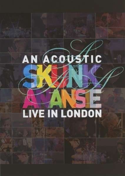 Cover for Skunk Anansie · An Acoustic Skunk Anansie (DVD) (2022)