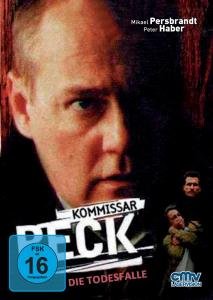 Cover for Kommissar Beck · Kommissar Beck-die Todesfall (DVD) (2010)