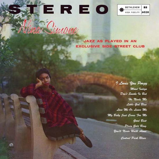 Little Girl Blue - Nina Simone - Musique - BMG Rights Management LLC - 4050538671469 - 26 novembre 2021