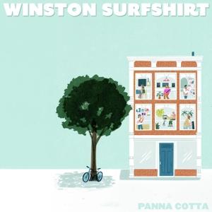 Cover for Winston Surfshirt · Panna Cotta (LP) (2023)