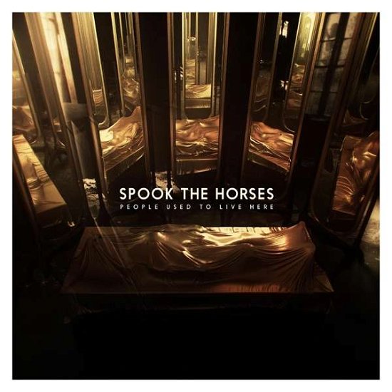 Cover for Spook The Horses · People Used To Live Here (CD) (2017)