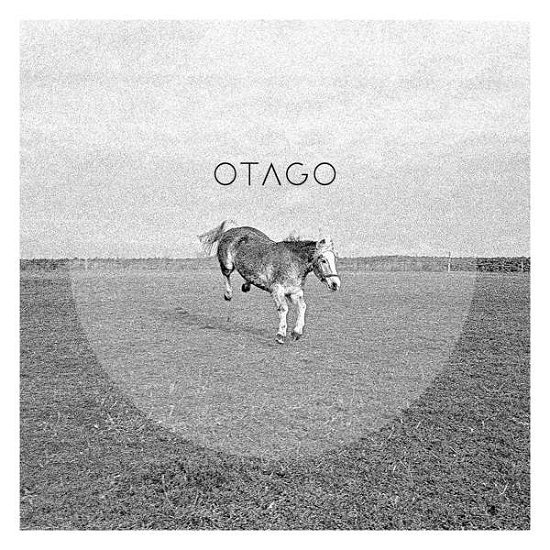 Cover for Otago (CD) (2017)
