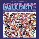 Cover for Martha &amp; The Vandellas · Dance Party (LP) (2014)