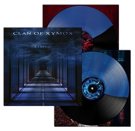 Limbo - Clan Of Xymox - Musikk - TRISOL - 4260063947469 - 29. juli 2022