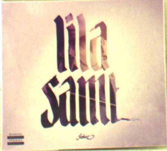 Cover for Sookee · Lila Samt (CD) (2014)